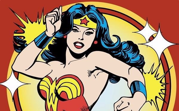 Wonder Woman Super Hero Vancouver