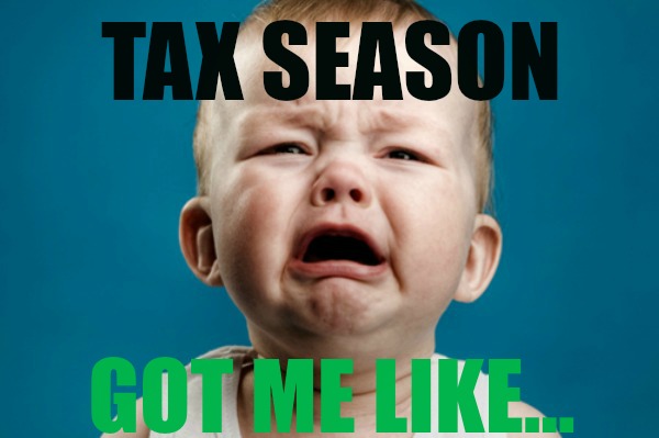 baby crying tax
