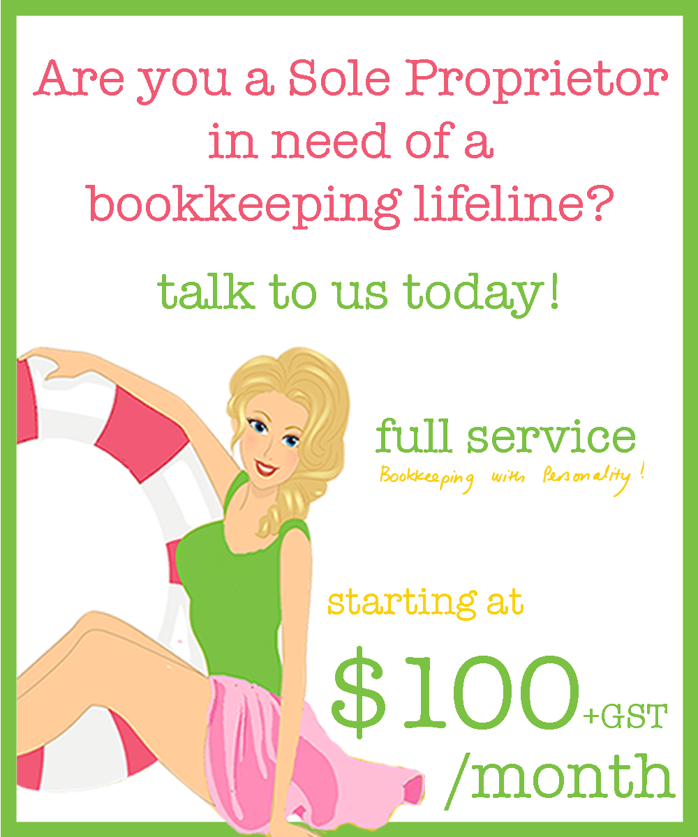bookkeeping sole proprietor